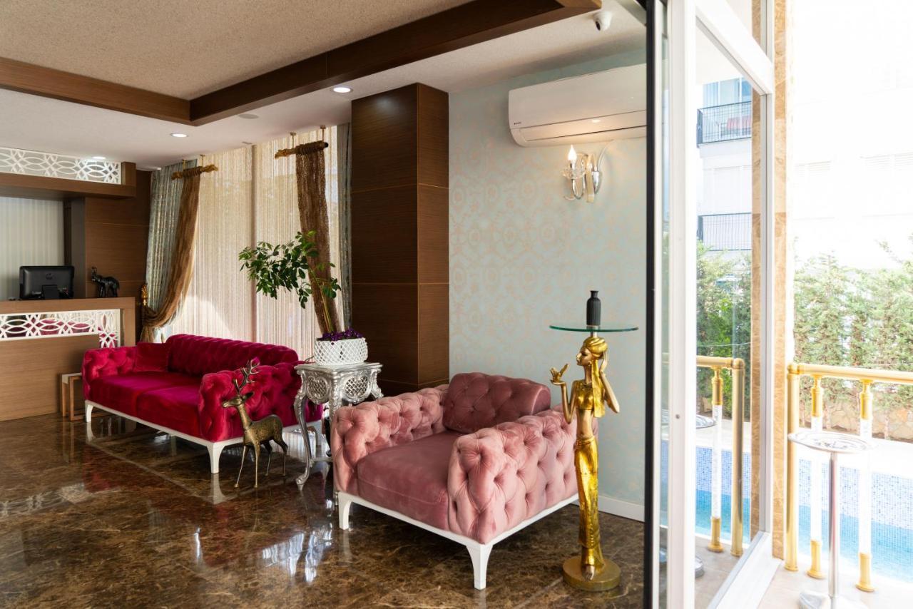 Niss Business Hotel Antalya Dış mekan fotoğraf