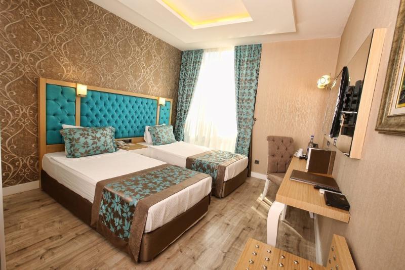 Niss Business Hotel Antalya Dış mekan fotoğraf